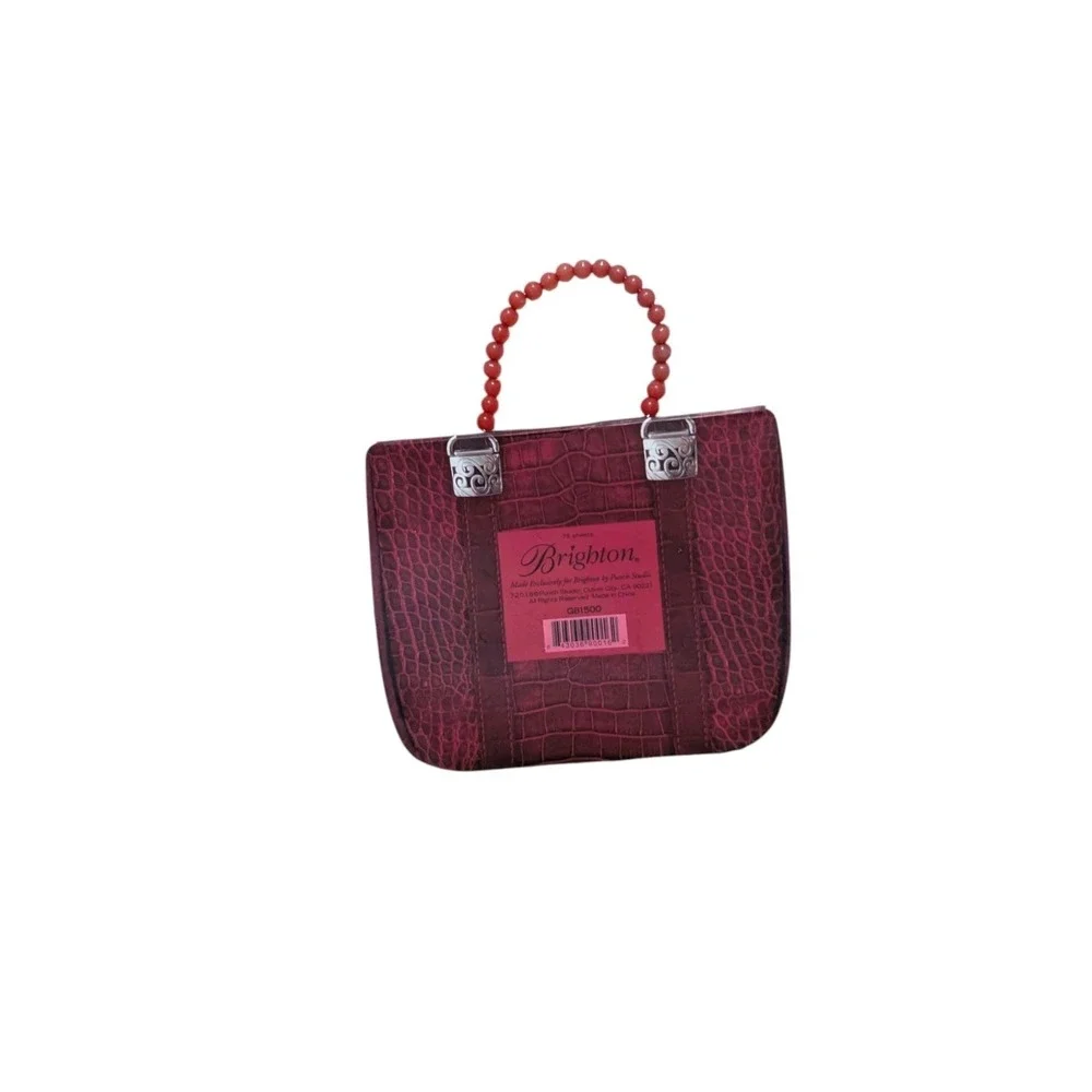 Brighton Notepad‎ Stationary Purse Handbag